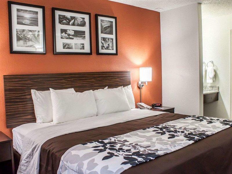 Sleep Inn Arlington Near Six Flags Экстерьер фото