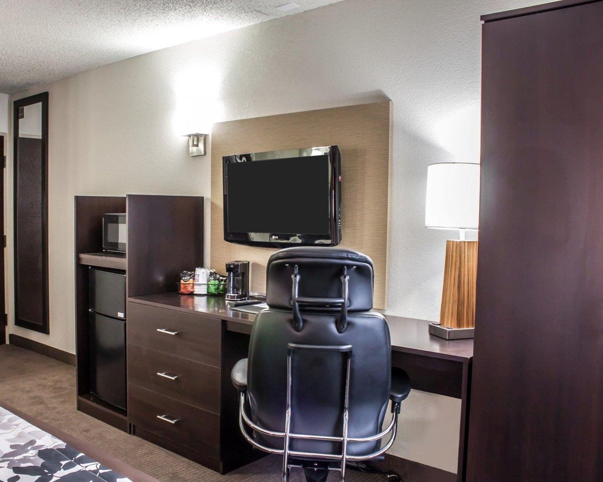 Sleep Inn Arlington Near Six Flags Экстерьер фото