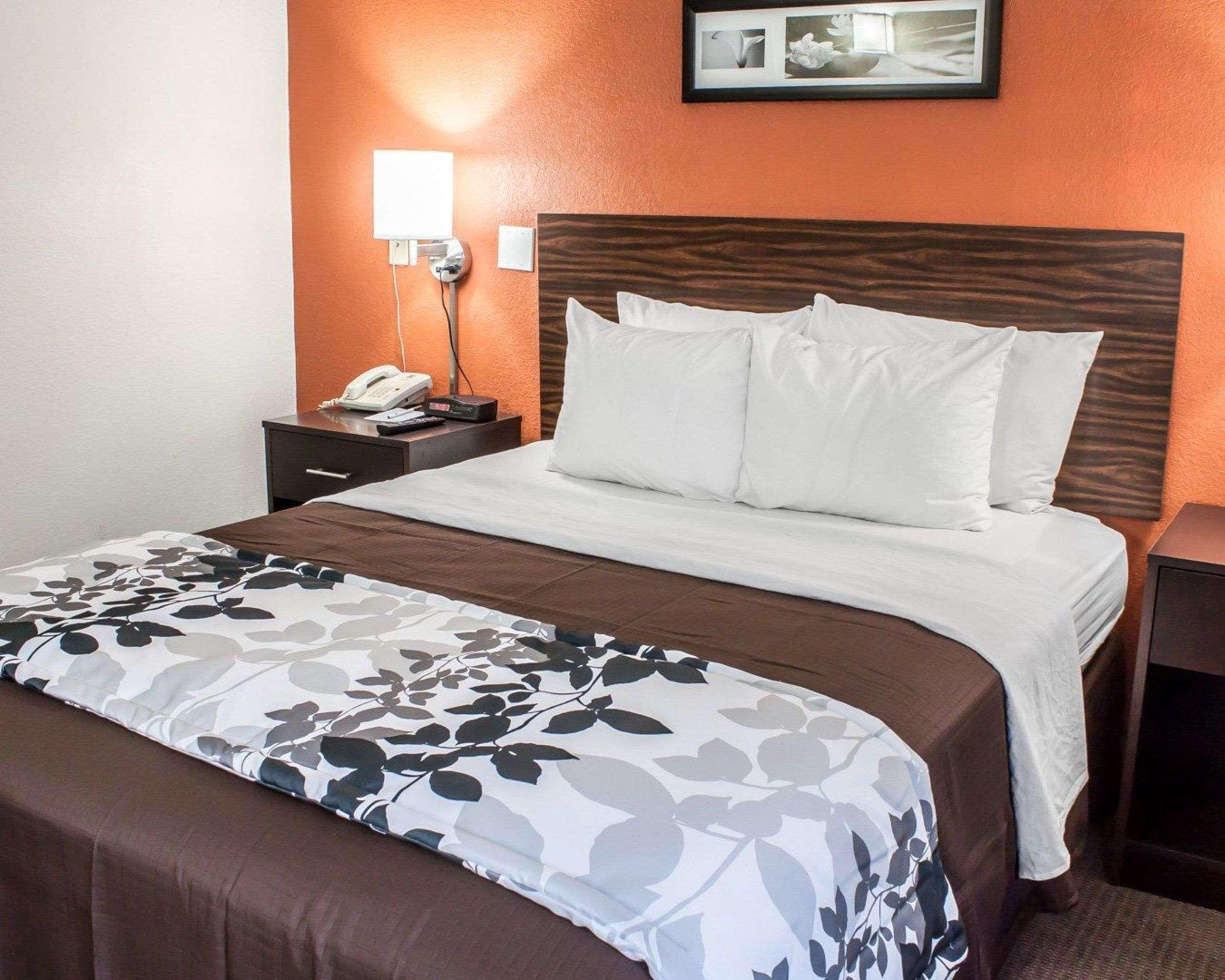 Sleep Inn Arlington Near Six Flags Экстерьер фото