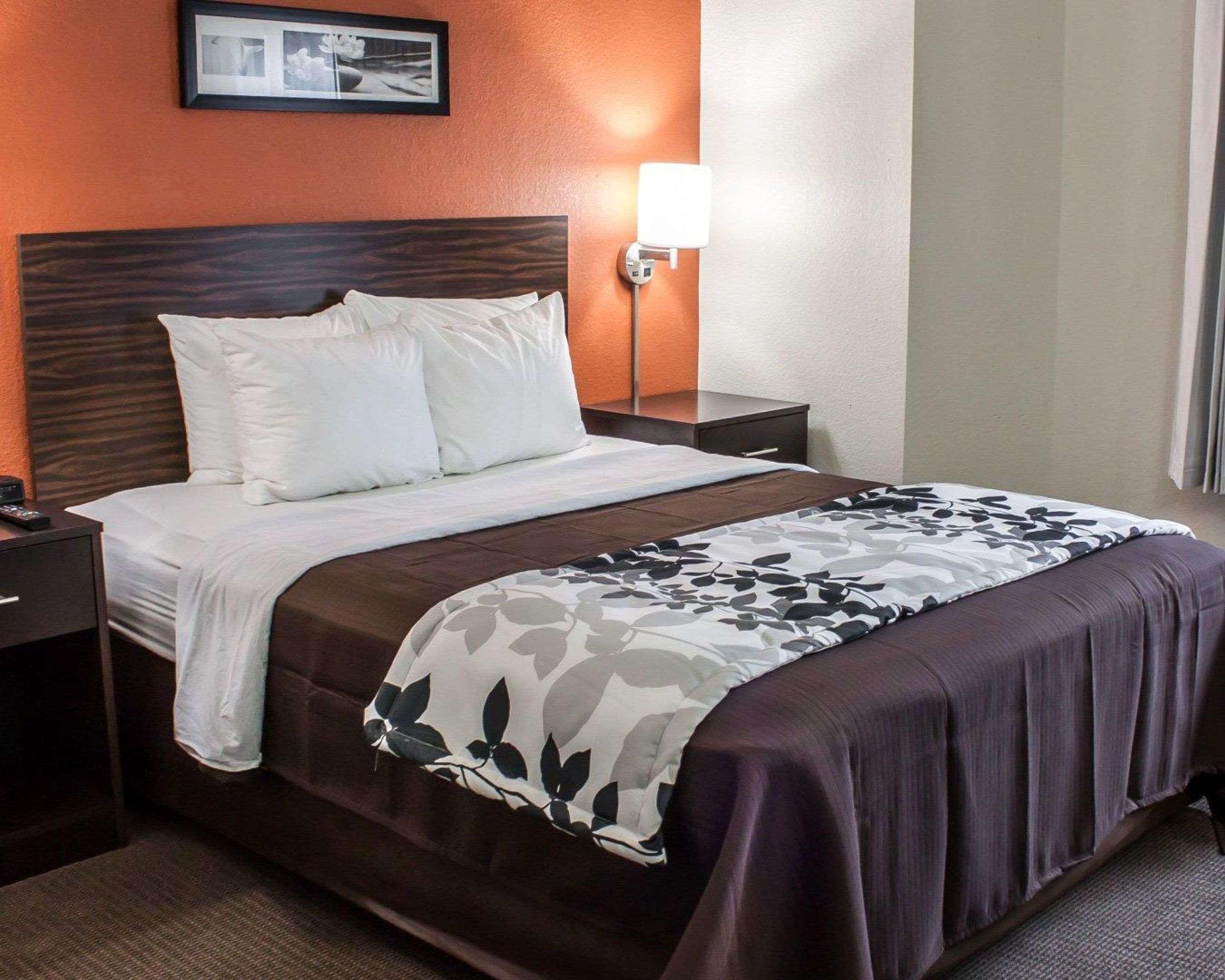 Sleep Inn Arlington Near Six Flags Экстерьер фото