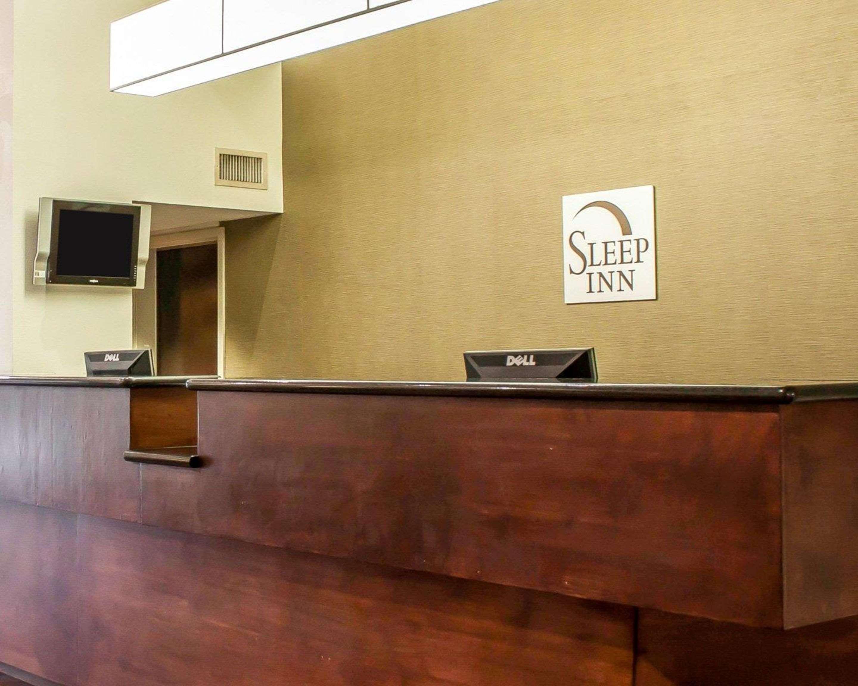 Sleep Inn Arlington Near Six Flags Экстерьер фото