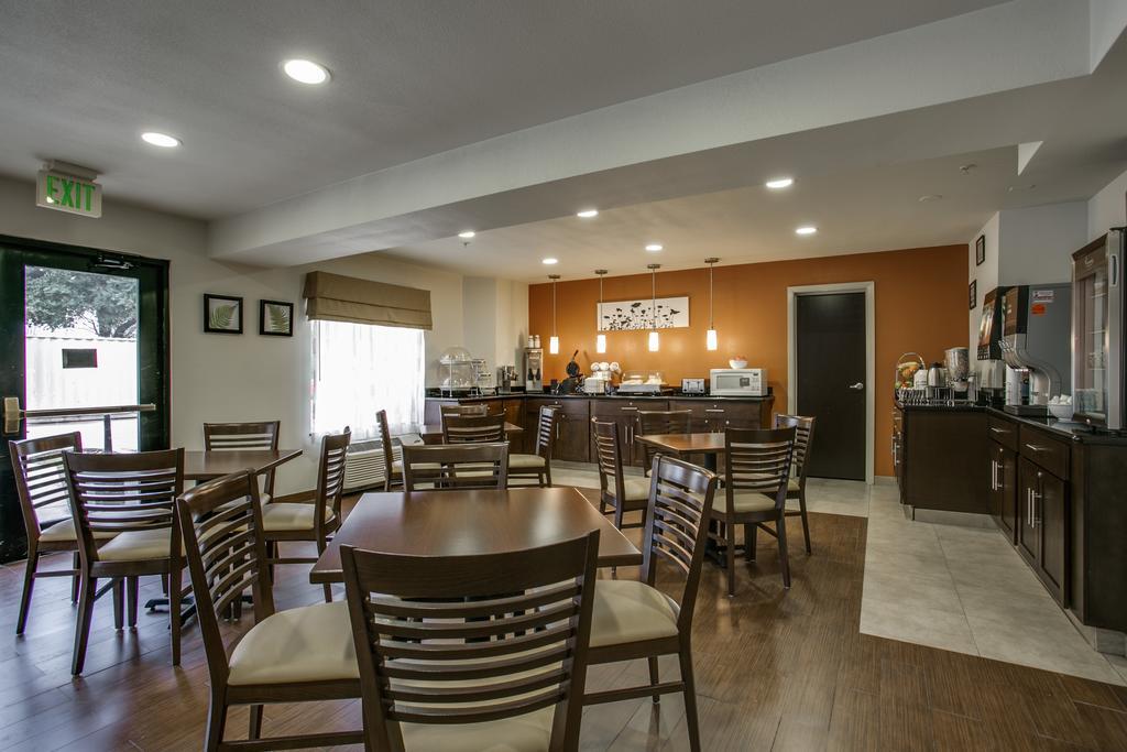 Sleep Inn Arlington Near Six Flags Экстерьер фото