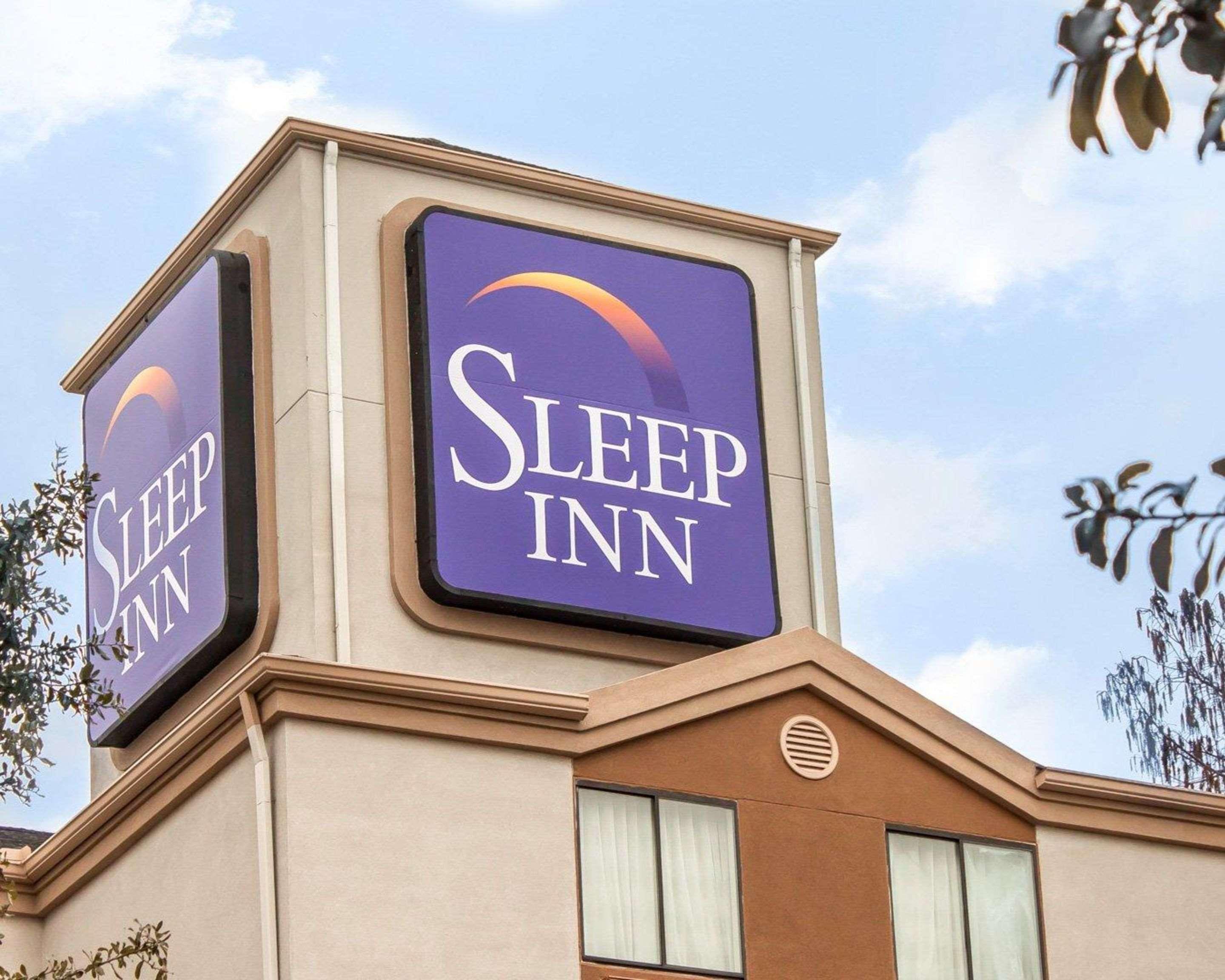 Sleep Inn Arlington Near Six Flags Экстерьер фото