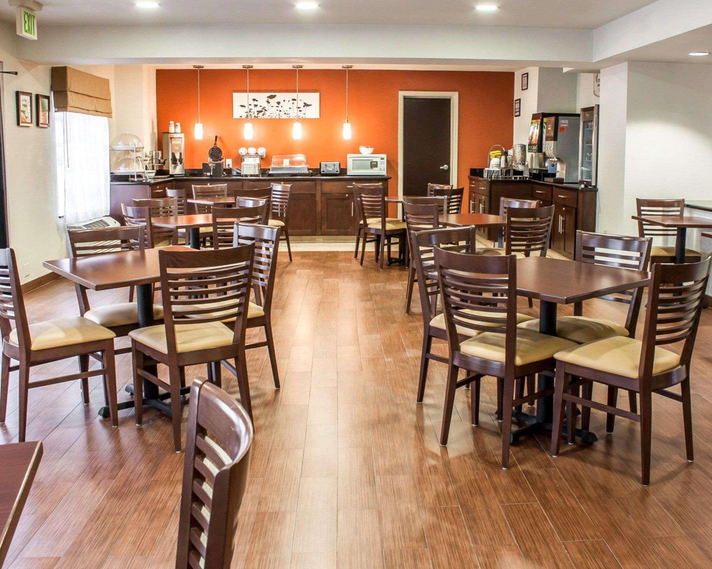 Sleep Inn Arlington Near Six Flags Экстерьер фото