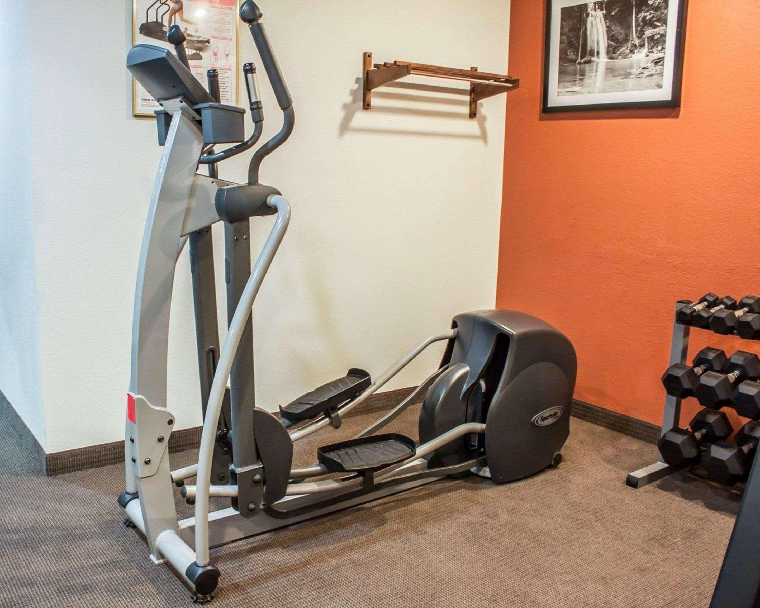 Sleep Inn Arlington Near Six Flags Экстерьер фото