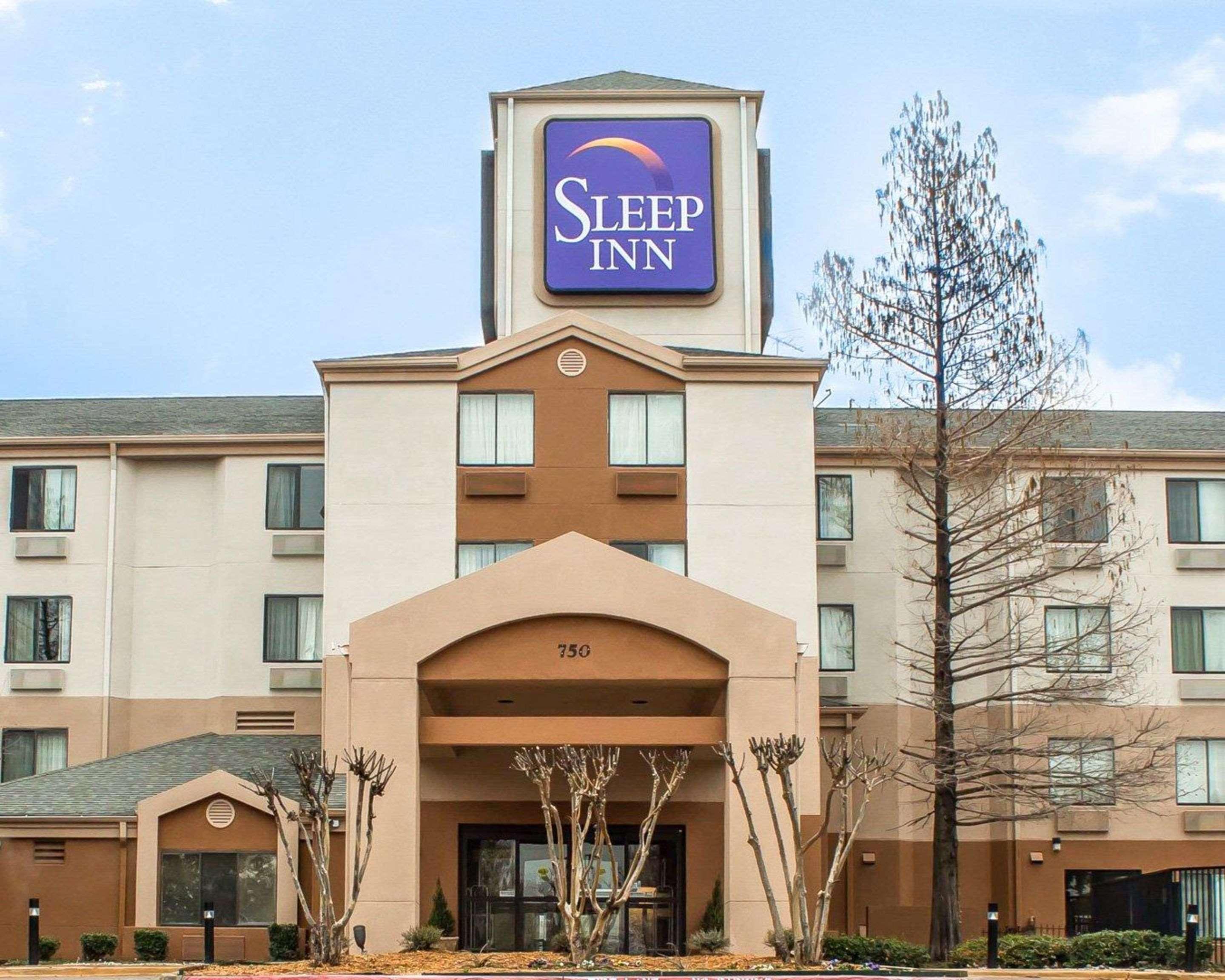 Sleep Inn Arlington Near Six Flags Экстерьер фото