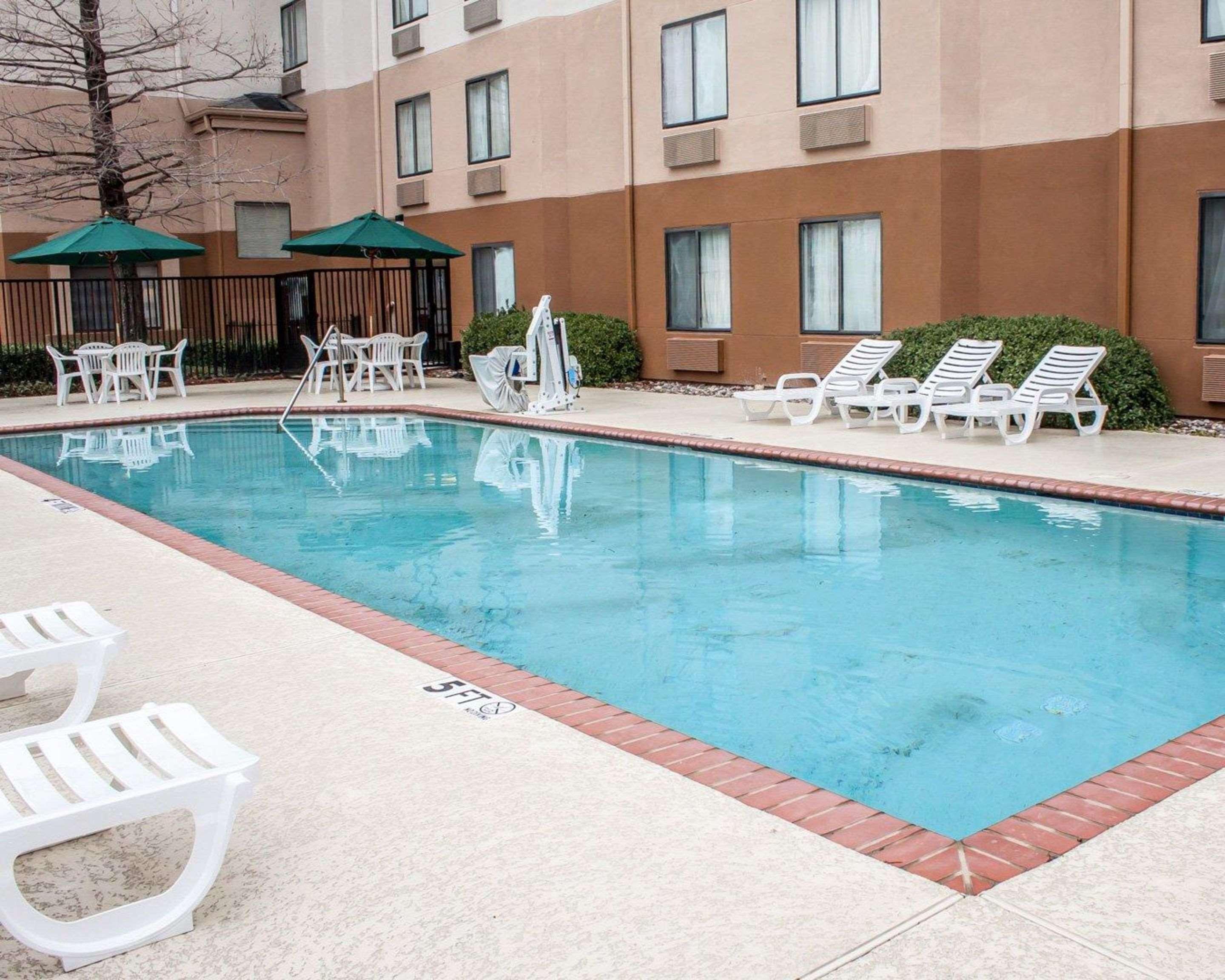 Sleep Inn Arlington Near Six Flags Экстерьер фото