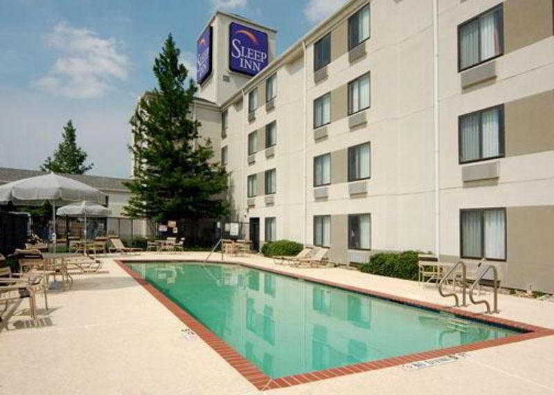 Sleep Inn Arlington Near Six Flags Экстерьер фото