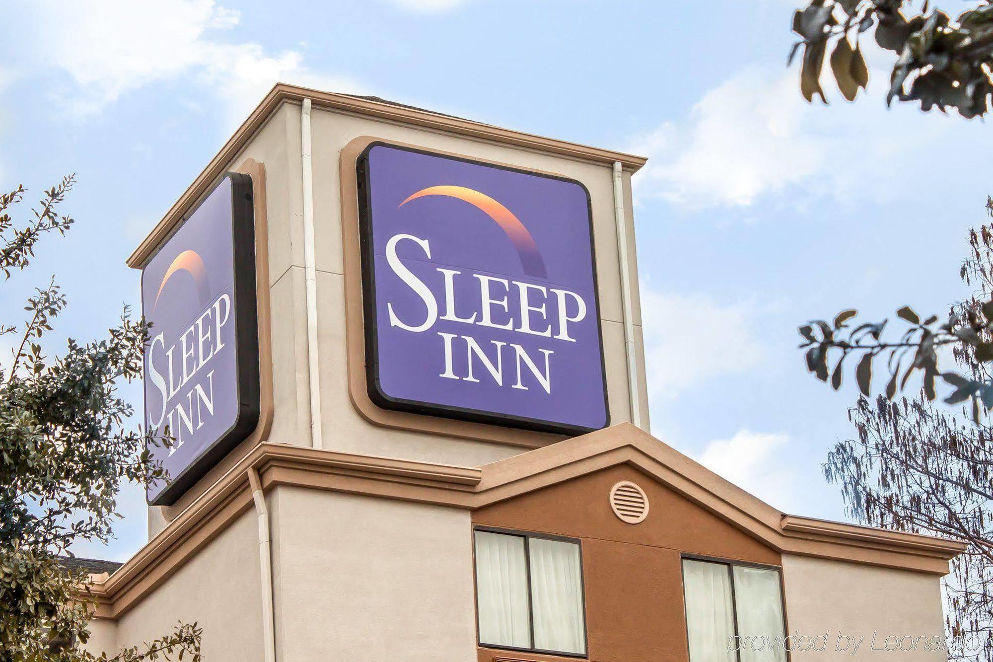 Sleep Inn Arlington Near Six Flags Экстерьер фото