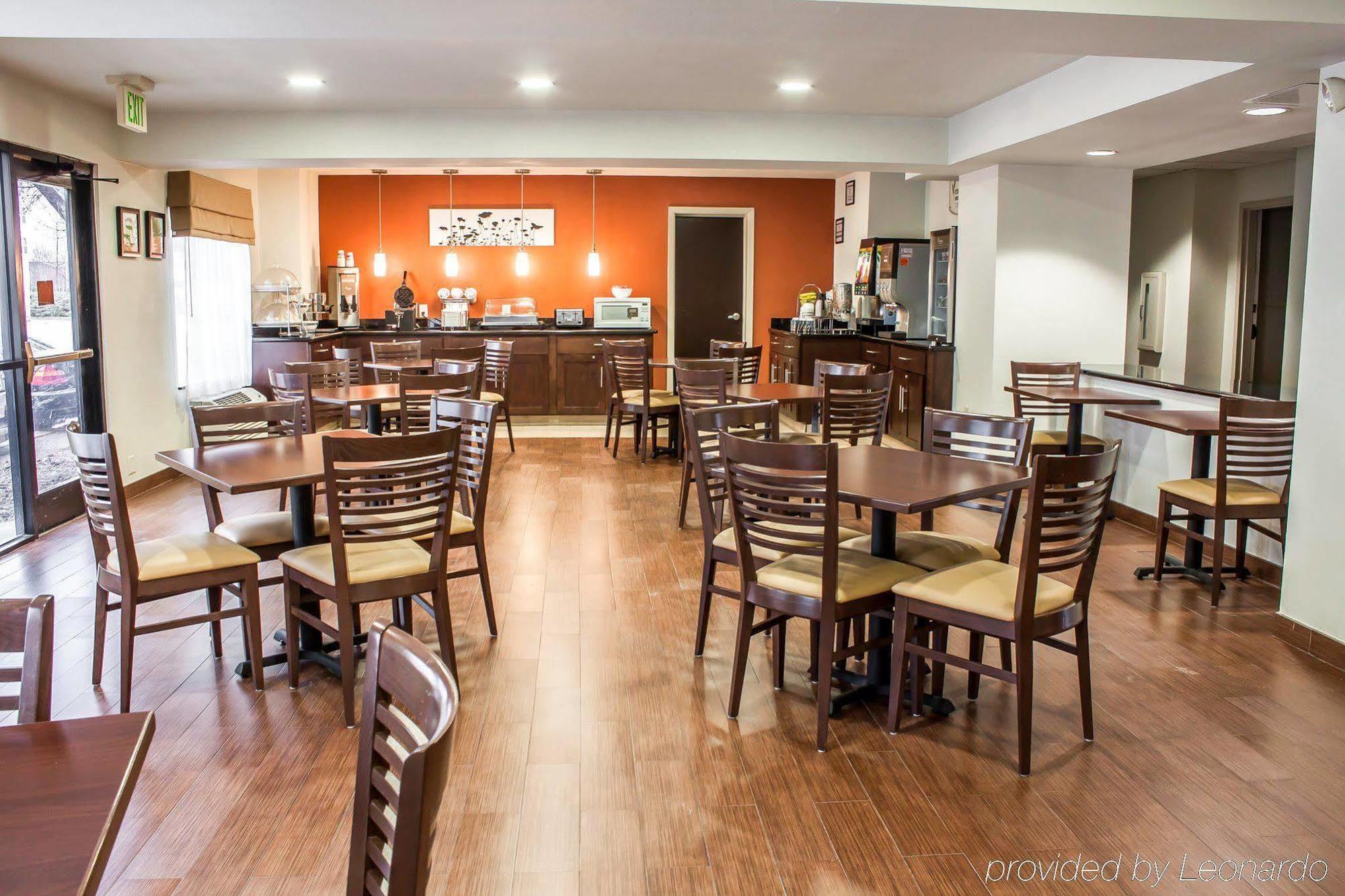 Sleep Inn Arlington Near Six Flags Экстерьер фото