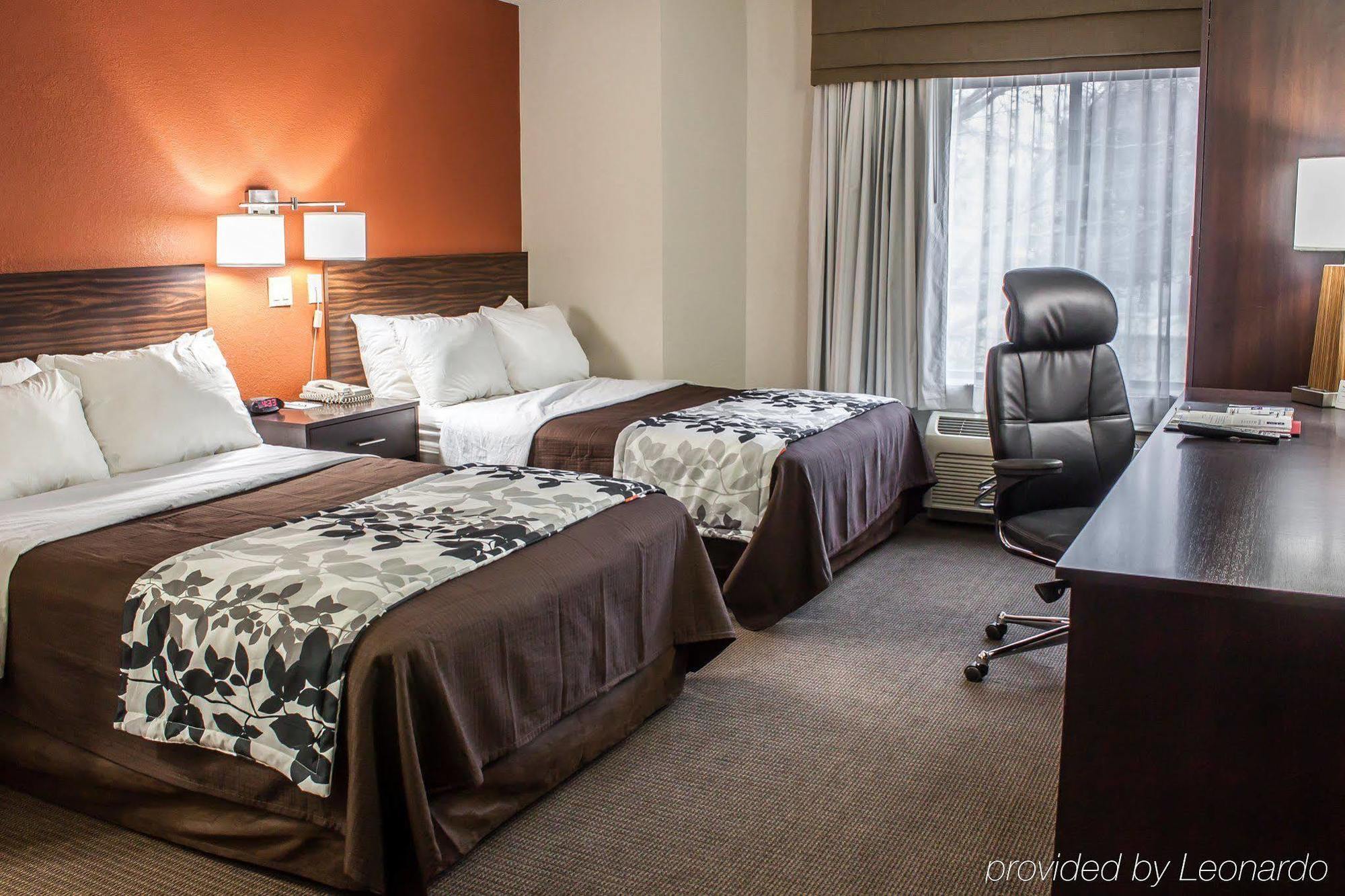 Sleep Inn Arlington Near Six Flags Экстерьер фото