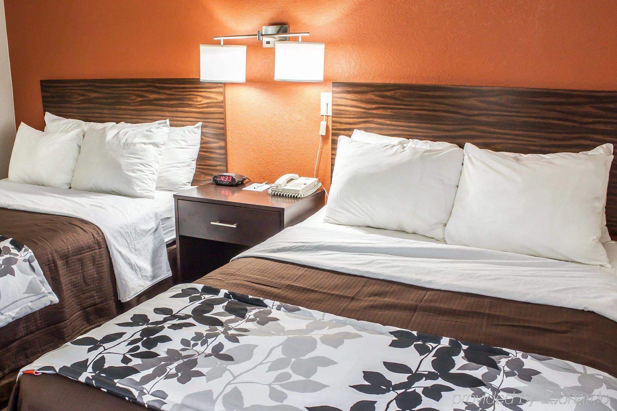 Sleep Inn Arlington Near Six Flags Экстерьер фото