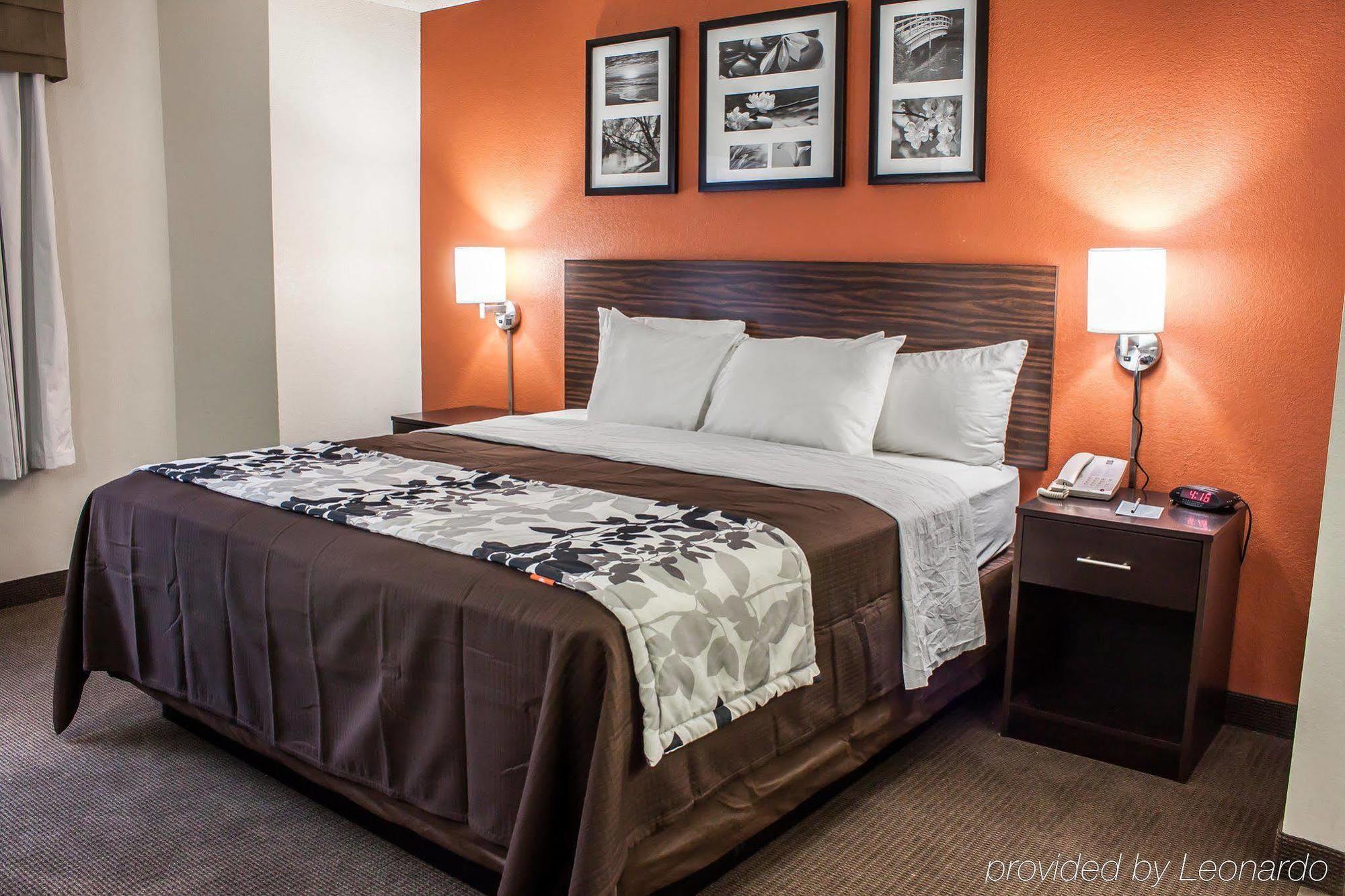 Sleep Inn Arlington Near Six Flags Экстерьер фото