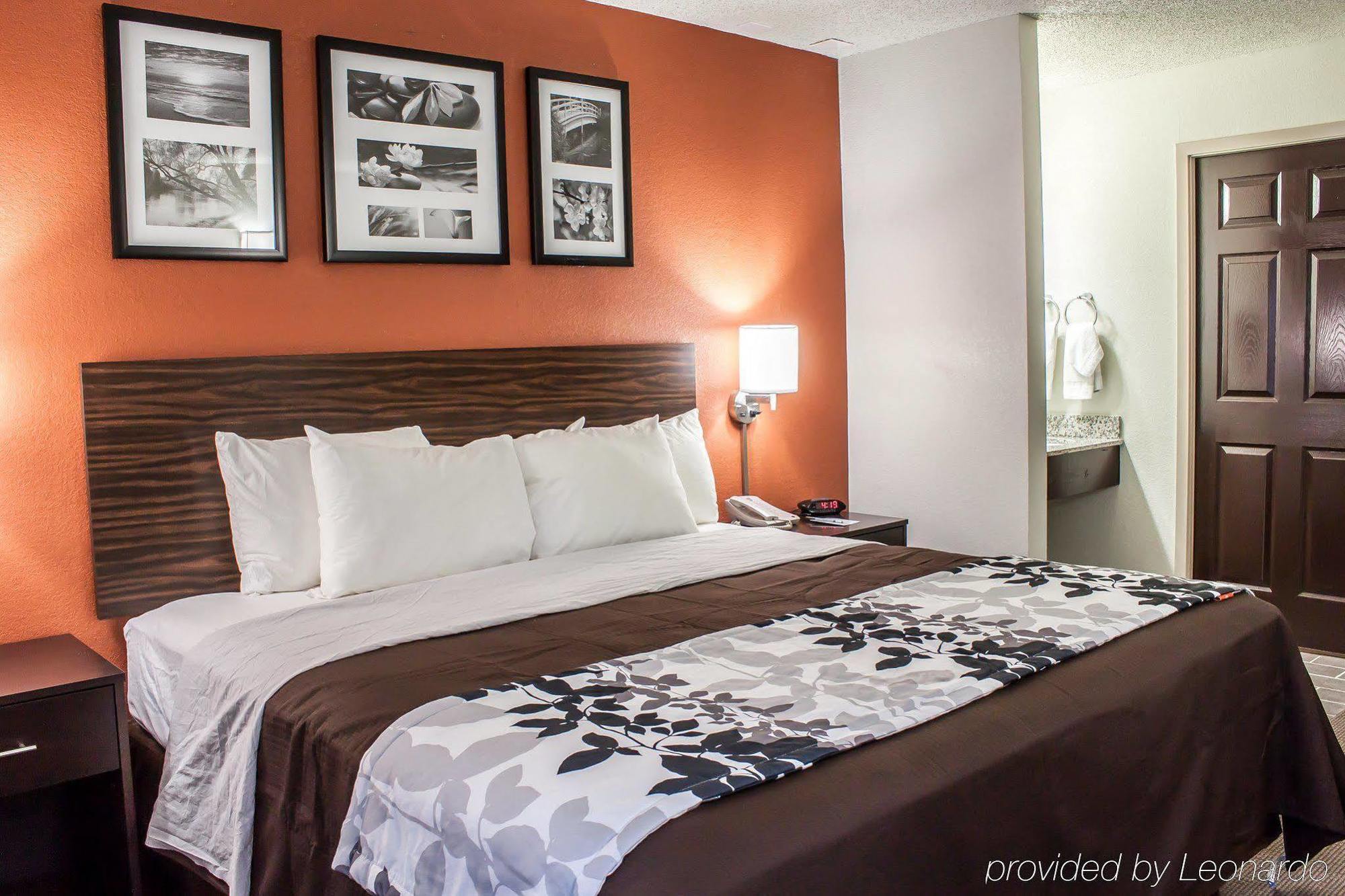 Sleep Inn Arlington Near Six Flags Экстерьер фото