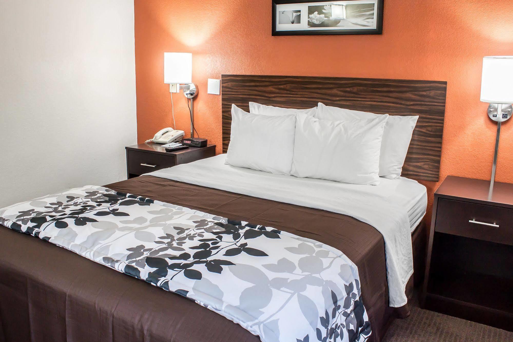 Sleep Inn Arlington Near Six Flags Экстерьер фото